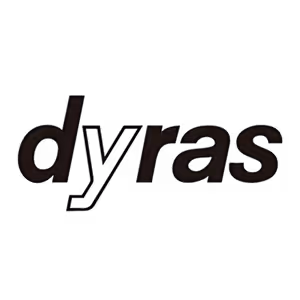 DYRAS márka logó