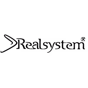REALSYSTEM márka logó